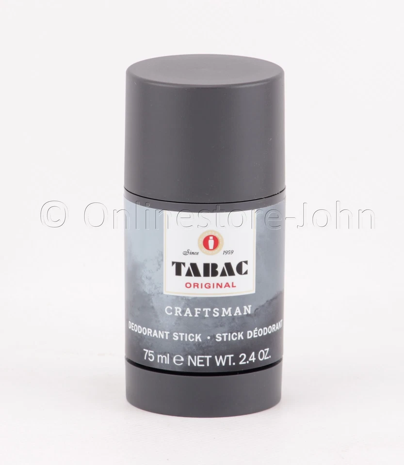 TABAC ORIGINAL CRAFTSMAN Tabac - Original Craftsman - 75ml Deo Stick - Deodorant