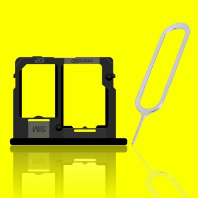Standard SIM and Memory Card Tray Holder f Samsung Galaxy TAB A 10.1 2019 T517P