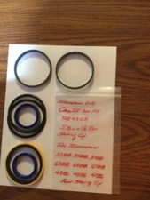 CASEIH SEAL KIT 72843C91 Fits International 2 + 2 - 33,35,3788,63,65,6788s