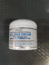 Ebanel Urea Cream 40% plus Salicylic Acid 2% for Dry Cracked Heels Ex 11/25 #L19