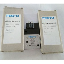 1PC New Festo CPE14-M1BH-3OL-1/8 196931 Solenoid Valve Free Shipping