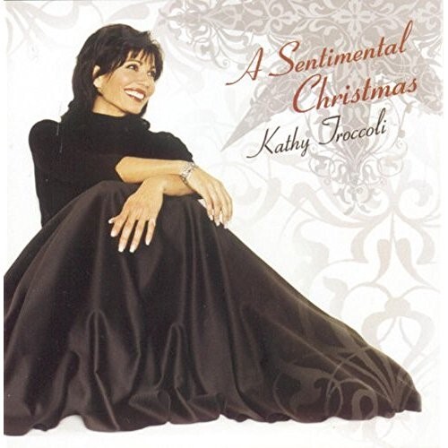 Kathy Troccoli - Sentimental Christmas - used cd - Foto 1 di 1