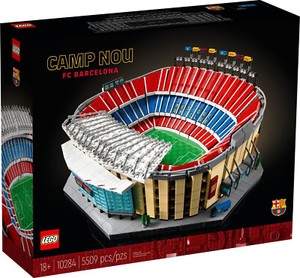 Barcelona FC Lego | eBay