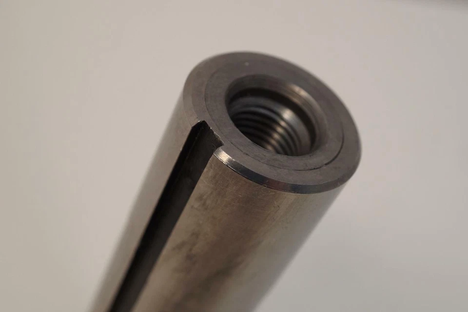 Fresadora de precisión Royal Products UK 1/16" R8 nueva pinza. 19504 Foto 3 de 4