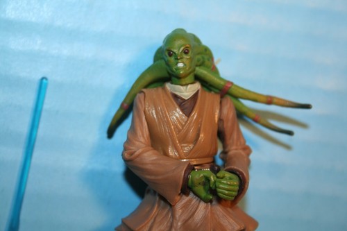 STAR WARS 2002 AOTC FIGURES PADME SOLO COUNT DOOKU ANAKIN LOOSE WEAPON HASBRO - Picture 287 of 391