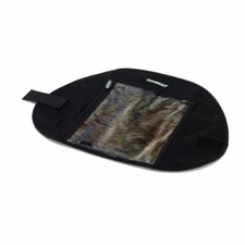 BikeTek Magnetic Motorcycle Motorbike Tank Map Pouch Bag Case Holder Clear