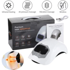 Electric Knee Massager Infrared Deep Heat for Knee Joint Pain Relief Massage