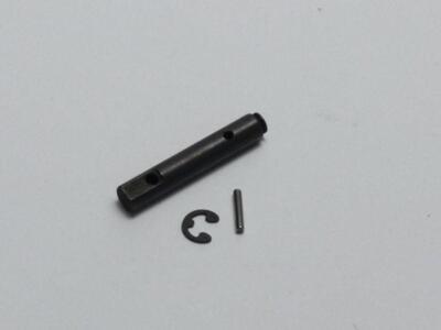 NEW Kyosho Lazer ZX6 Drive Bevelgear Shaft Front/Rear LA366