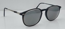 Vintage Guess GU752 Black Oval Sunglasses FRAMES ONLY