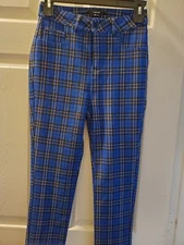 Women pants size small 2-4 stretchable 