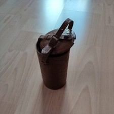 Behälter für Objektive Vintage 1970iger Led...