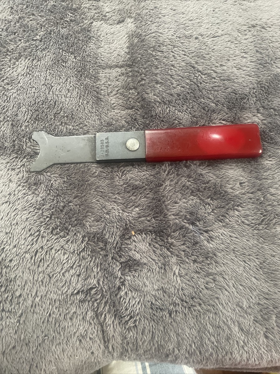 Kent Moore J-28583 Output Shaft C Ring Remover Removal Tool Kent Moore J-28583 Output Shaft C Ring Remover Removal Tool