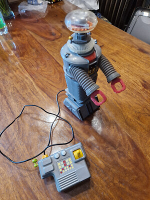 Toy Island ferngesteuerter Roboter Lost In Space B-9