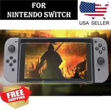 2x Premium PET Clear Screen Protector Cover Film for Nintendo Switch