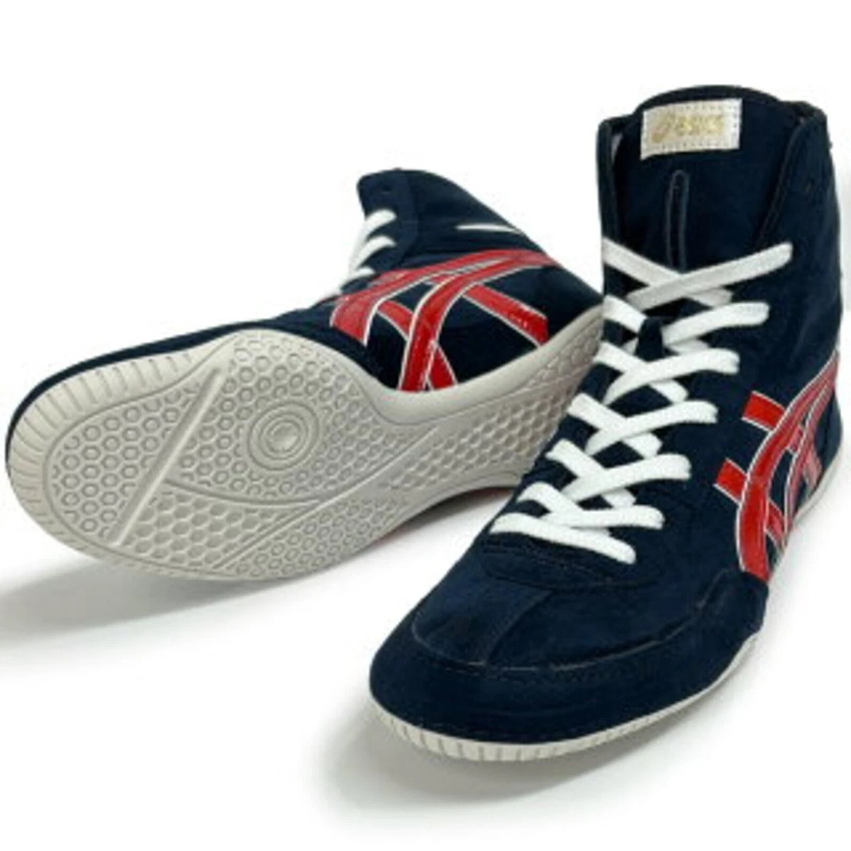 asics tiger wrestling shoes products for sale | eBay