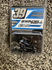 1:64 2021 ACME SPRINT CAR 39 Christopher Bell 2019 Swindell Speedlab NEW