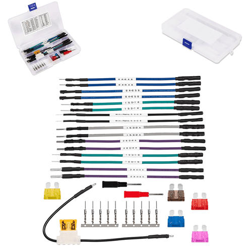 J-35616, TP-300-A Terminal Probe Test Kit For GM Vehicles (Set of 26 with Box) - Picture 13 of 13