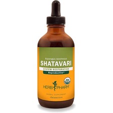 Herb Pharm Shatavari, System Restoration, Rep...