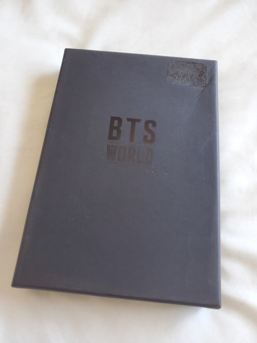 BTS WORLD OST Album Limited Edition (no pc) | eBay BTS WORLD OST Album Limited Edition (no pc) | eBay