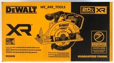 Dewalt DCS565B 20 Volt MAX 6-1/2" Brushless Cordless Circular Saw 20V XR