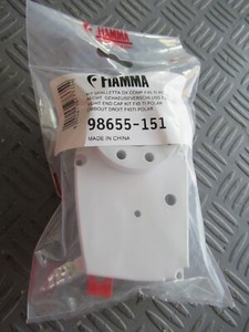 FI-98655549 - Kit Attacco Palina Frontale Terminale Sinistro Per Tendalino FIAMMA F45s 98655 549.1.1.3216.gp.63558