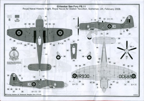 Airfix 1/72 Aircraft Series 1 & 2 - Type 15 Packaging 2005 - 2008 - PLEASE LOOK - Picture 68 of 92