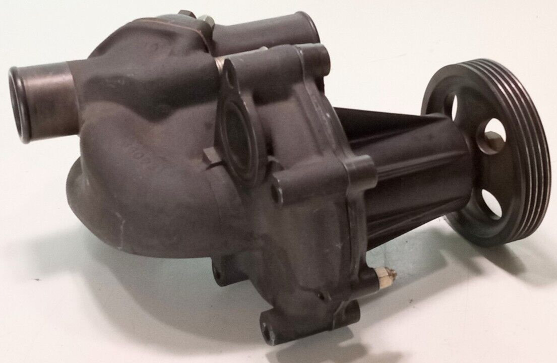 Ferrari F40 Engine Water Pump Complete Assembly_134086_GENUINE_NEW