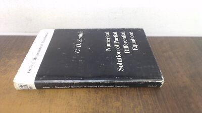 			Numerische Lösung partieller Differentialgleichungen (Oxford Math		