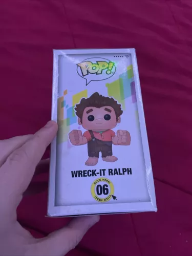 Disney - Wreck-It Ralph #06 Ralph Breaks the Internet Funko Pop