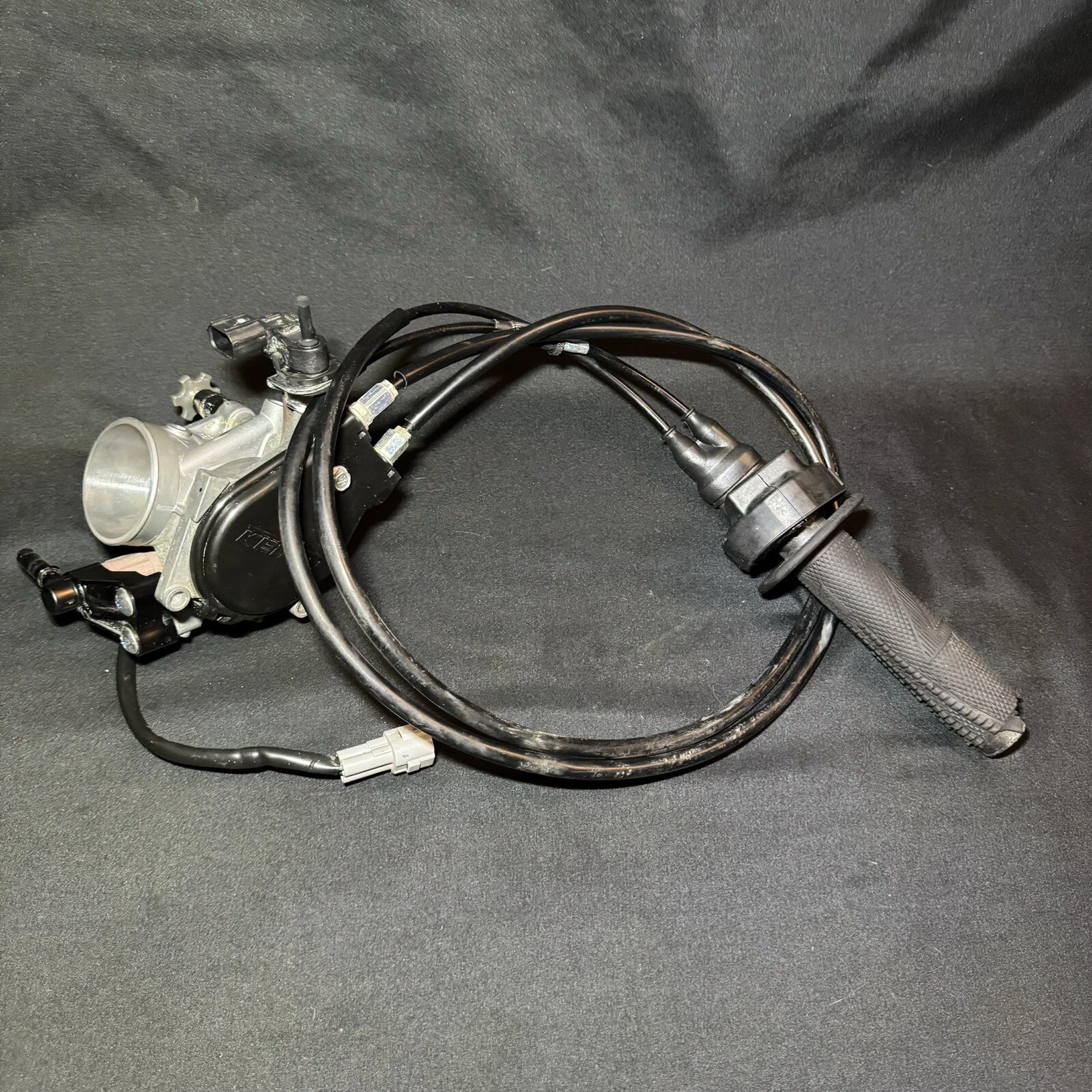 2021-23 KAWASAKI KX250F KX252AHF OEM MAIN FUEL INJECTOR THROTTLE BODY BODIES