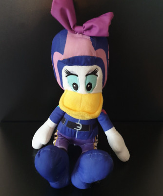 Disney Daisy Duck - Micky und die flinken Flitzer Stofftier ca 40cm