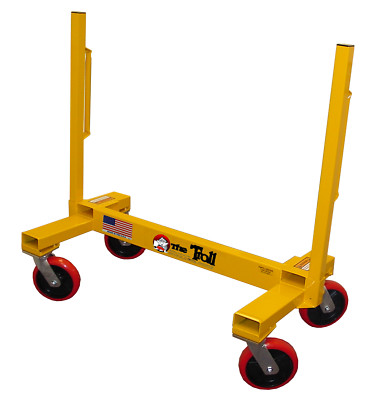 TROLL  MODEL 1361 DRYWALL CART 4000 LBS
