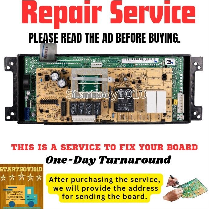 Repair Service Electrolux Frigidaire 3164627 316560112 Repair Service Electrolux Frigidaire 3164627 316560112