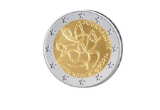 2 Euro Gedenkmünze 2021 verschiedene Varianten