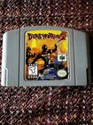 Dual Fighters N64 Nintendo 64 Tested/ Working/ Authentic Cartridge Only