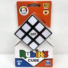 Rubik's Cube Spin Master Games