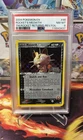 PSA 8 Rocket’s Meowth 2004 EX Team Rocket Returns 46/109 Reverse Foil Stamped