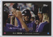 2023 Topps Archives 1954 Topps Tarzan 3-D CJ Cron #TZ3D-16 0s69