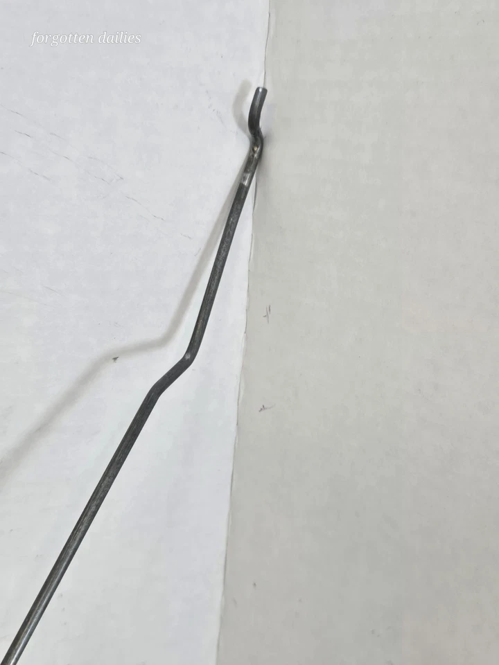 Eslabón de varilla de manija de puerta láser Dodge Daytona Turbo Z Chrysler Foto 3 de 3