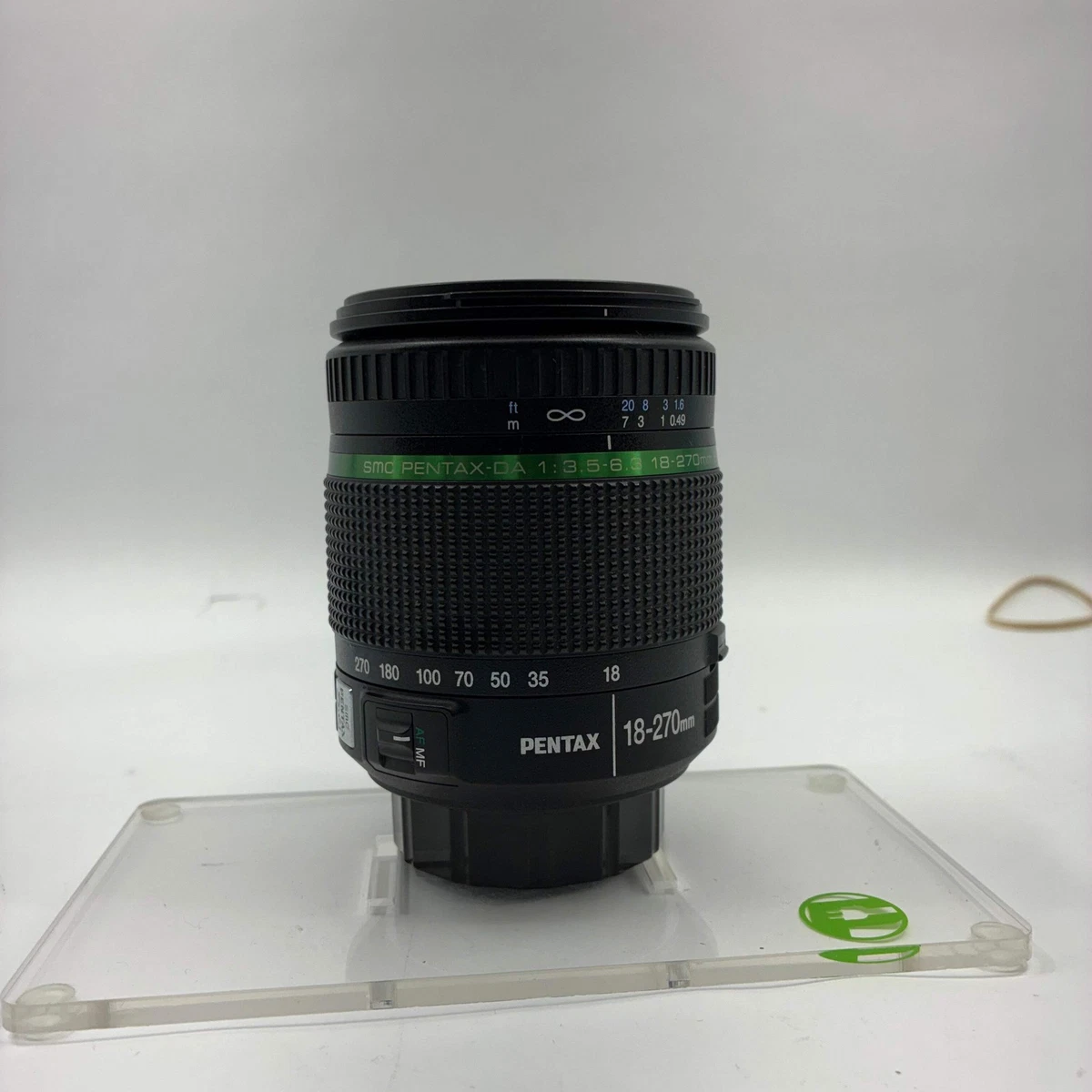 PENTAX 18-270mm f/3.5-6.3 Camera Lenses for sale | eBay