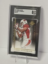 2014 Panini Limited - Larry Fitzgerald #79 /399