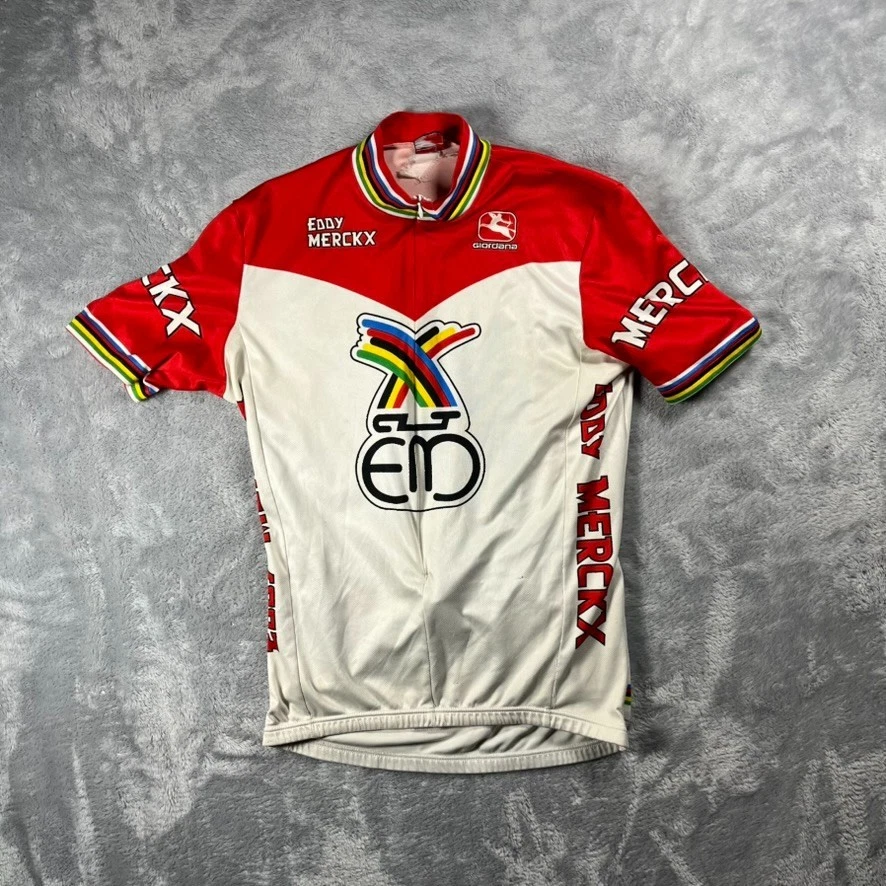 Vintage Eddy Merckx In Cycling Jerseys for sale | eBay