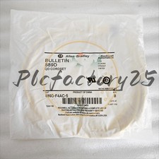 1PC NEW 889D-F4AC-5Cordset 4Pin Female Straig...