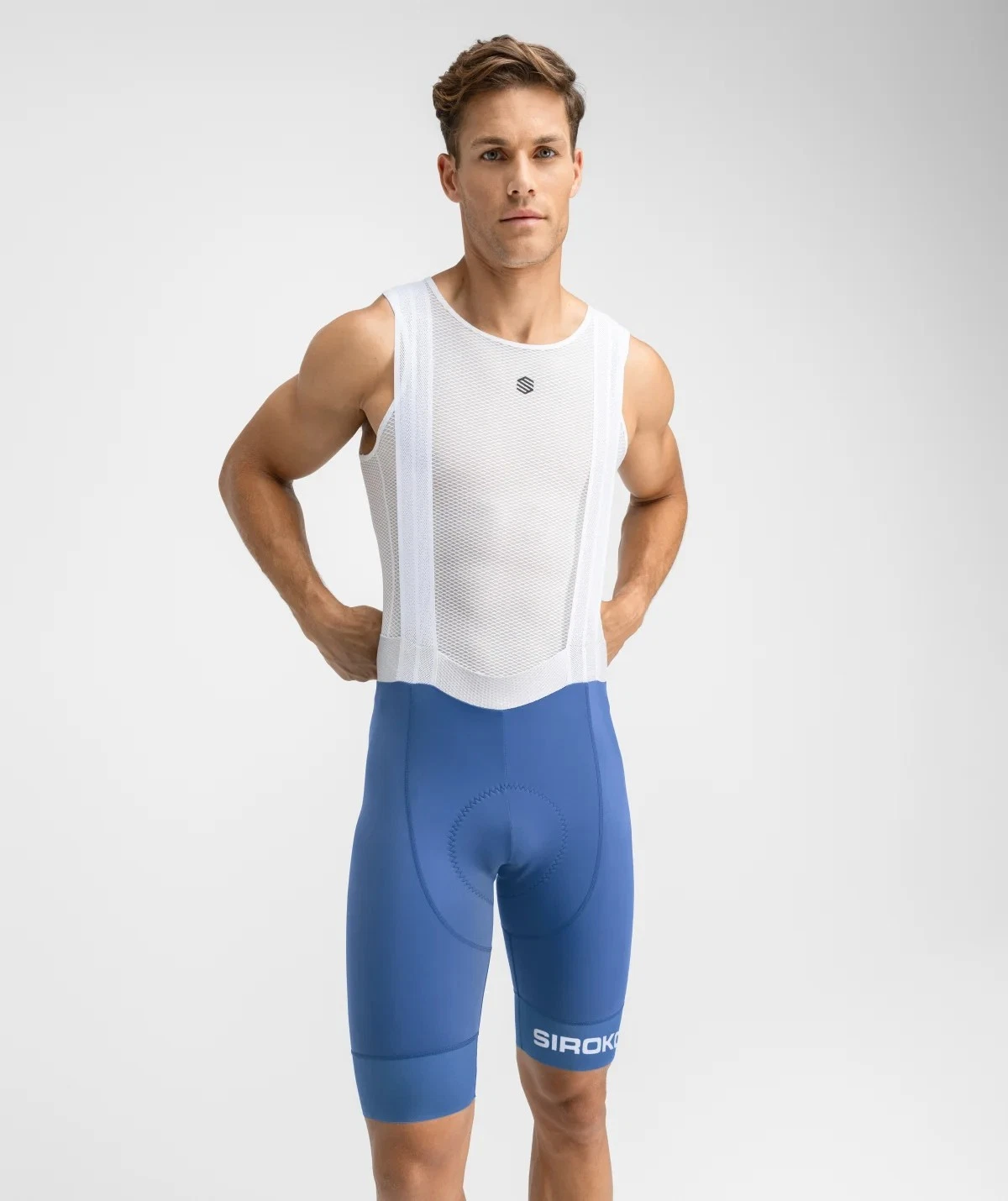 SIROKO BX UMBRAIL ROAD CYCLING BIBSHORTS
