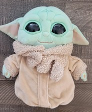 Star Wars Mandalorian Grogu Plush