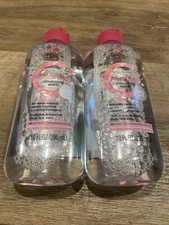 Personal Care All In One Micellar Cleansing Water-Makeup Remover 10 oz Lot of 2