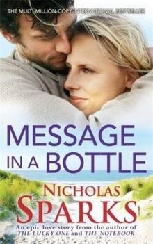 Message In A Bottle: Do you believe in love?  von... | Buch | Zustand akzeptabel