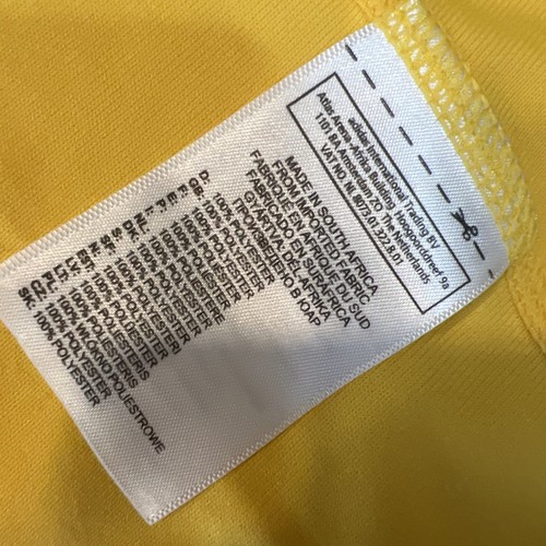 Adidas 2010 South Africa Team Football Soccer Shirt Home Soccer Jersey XL - Picture 17 of 24
