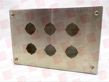 HAMMOND MANUFACTURING 1435SSH / 1435SSH (NEW IN BOX)