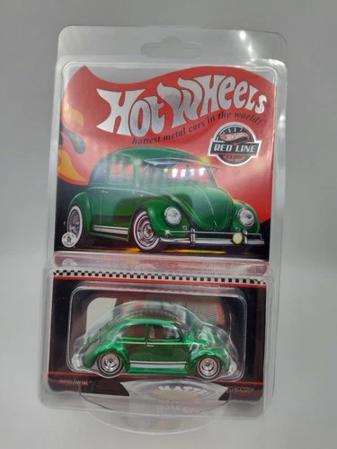 Hot Wheels Red Line Club Volkswagen Kawa-Bug-A 1/64 Beetle Membership Car